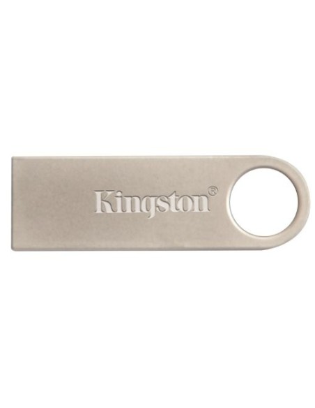 Kingston DataTraveler SE9 - Memoria USB de 64 GB, Plateado: KINGSTON: Kiwiku.com: Informática