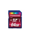 Transcend ts64gsdxc10u1 - tarjeta de memoria sdxc de 64 gb (clase 10)