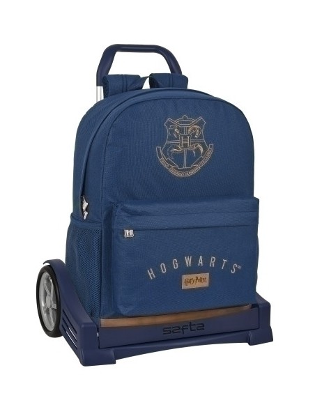 safta_mochila_escolar_con_ruedas_harry_potter_magical_marrón_azul_marino_(32_x_43_x_14_cm)_8412688472703_oferta