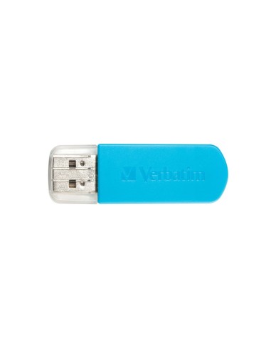 Tarjeta De Memoria Compact Flash 16 GB - Color Azul, Velocidad Hasta 25 MB/s, Para Cámaras Réflex Digitales