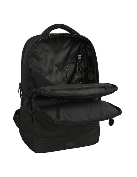 safta_mochila_para_portátil_y_tablet_con_salida_usb_the_mandalorian_negro_8412688503759_novedad