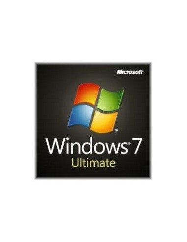 Microsoft oem windows 7 ultimate sp1 64-bit pk1 oem - español