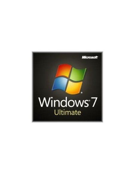 Microsoft oem windows 7 ultimate sp1 64-bit pk1 oem - español