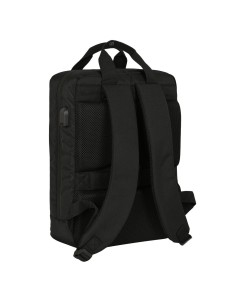 safta_mochila_para_portátil_mickey_mouse_clubhouse_negro_13 2