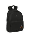 Safta Mochila para Portátil Mickey Mouse Clubhouse 14,1'' Negro