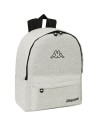 Safta Mochila para Portatil 14,1" Kappa "grey Knit"