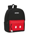 Safta Mochila para Portatil 14,1" Mickey Mouse "mickey Mood"