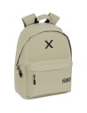 Safta Mochila para Portatil 14,1" Munich Basicos "topo"