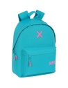 Safta Mochila para Portatil 14,1" Munich Basicos "turquesa"