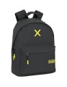 Safta Mochila para Portatil 14,1" Munich Basicos "grafito"