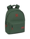 Safta Mochila para Portatil 14,1" Munich Basicos "verde"