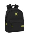 Safta Mochila para Portatil 14,1" Munich Basicos "negro"