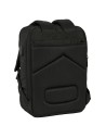 Mochila Fin de Semana Portatil 15,6 Safta Business Black