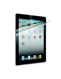 OpticClear Screen Protector para iPad Air - Transparente: Kiwiku.com: Informática