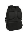 Safta Mochila Portatil 15,6"+tablet+usb Real Madrid Premium