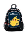 Safta Mochila Junior Pokemon "pokeball"
