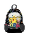 Safta Mochila Junior Pokemon "pikachu"
