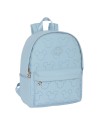 Safta Mochila para Portatil 14,1" Mickey Teen Snow