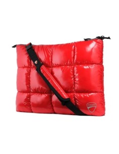 Bandolera Summit 13 Red para Macbook Pro 13 - Ducati Col.