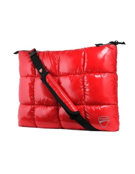 Bandolera Summit 13 Red para Macbook Pro 13 - Ducati Col.