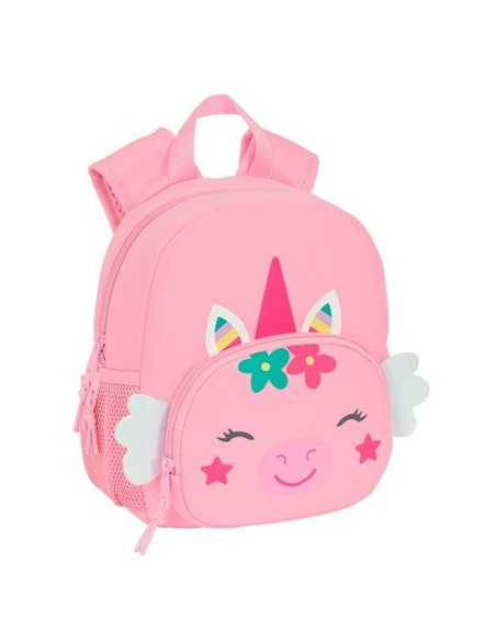 mochila_neopreno_safta_"unicornio"_8412688546909_oferta