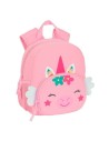 Mochila Neopreno Safta "unicornio"