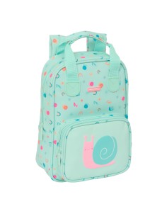 mochila_infantil_con_asas_facil_limpieza_safta_preescolar_"caracol"_8412688551835_oferta