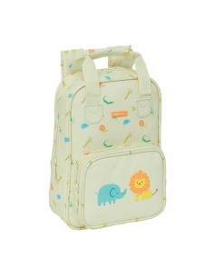 mochila_infantil_con_asas_facil_limpieza_safta_preescolar_"selva"_8412688551927_oferta