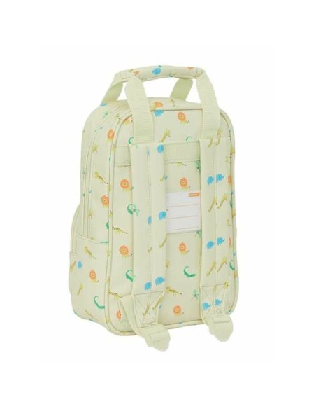 mochila_infantil_con_asas_facil_limpieza_safta_preescolar_"selva"_8412688551927_barato