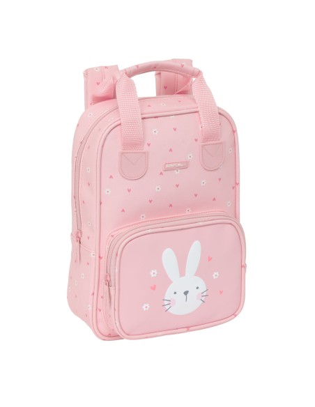 mochila_infantil_con_asas_facil_limpieza_safta_preescolar_"bunny"_8412688552108_oferta
