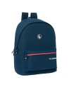 Safta Mochila Doble para Portatil 15,6"+usb el Ganso "classic"