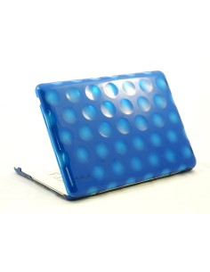 Hard Candy - Funda para MacBook de 13 azul azul: Kiwiku.com: Informática