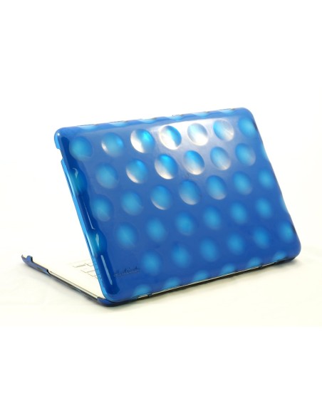 Hard Candy - Funda para MacBook de 13 azul azul: Kiwiku.com: Informática