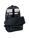 Safta Mochila Doble para Portatil 15,6"+usb el Ganso Basics "negro"