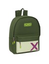 Safta Mochila para Portatil 14,1" Munich "bright Khaki"