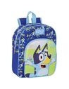 Safta Mochila Infantil Bluey