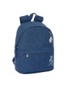 Safta Mochila para Portatil 14,1" Donald Denim