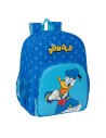 Safta Mochila Junior Adapt.carro Donald Infantil