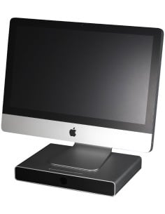 Just Mobile Drawer Deluxe - Soporte del monitor - Organizador para tu escritorio