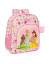 Safta Mochila Junior Adapt.carro Princesas Disney "summer Adventures"