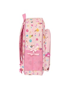safta_mochila_junior_adapt.carro_princesas_disney_"summer_adventures"_8412688546749_oferta 2