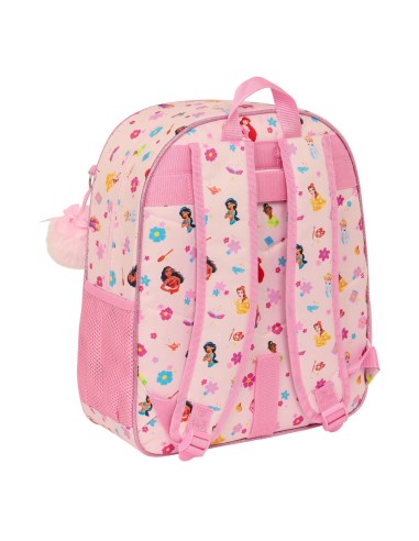 safta_mochila_junior_adapt.carro_princesas_disney_"summer_adventures"_8412688546749_barato