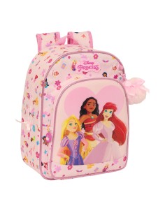 safta_mochila_infantil_adapt.carro_princesas_disney_"summer_adventures"_8412688546718_oferta