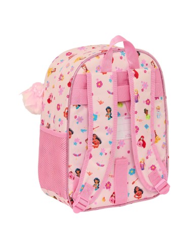 safta_mochila_infantil_adapt.carro_princesas_disney_"summer_adventures"_8412688546718_barato