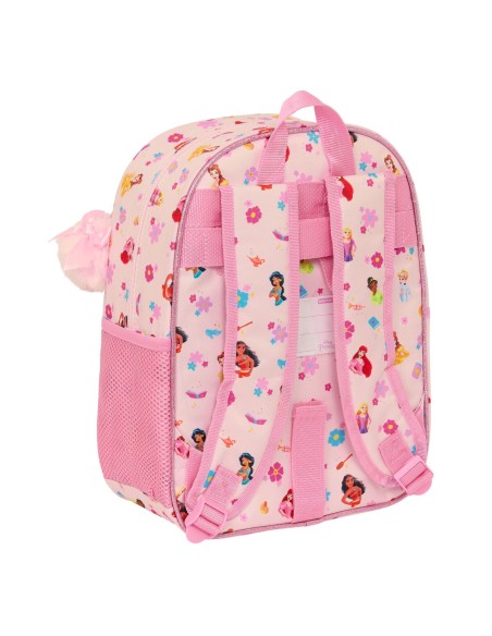 safta_mochila_infantil_adapt.carro_princesas_disney_"summer_adventures"_8412688546718_barato