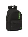 Safta Mochila para Portatil 14,1" Kappa "black"