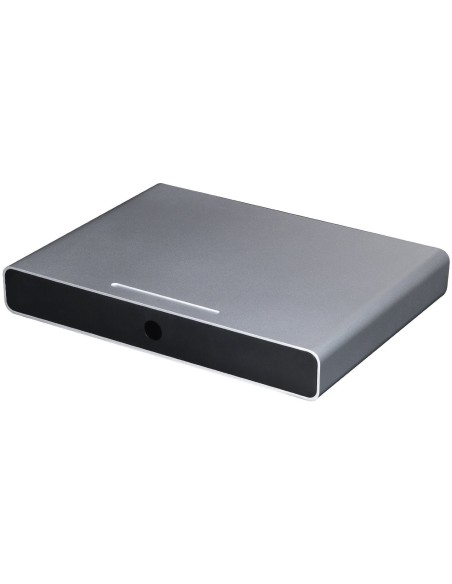 Just Mobile Drawer Deluxe - Soporte del monitor - Organizador para tu escritorio