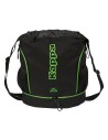 Safta Saco Mochila Kappa "black"