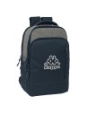 Safta Mochila Portatil 15,6"+tablet+usb Kappa "dark Navy"