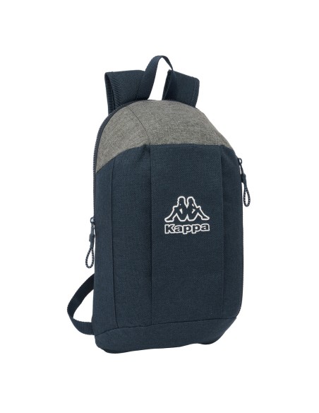 safta_mini_mochila_cremallera_vertical_kappa_"dark_navy"_8412688550746_oferta